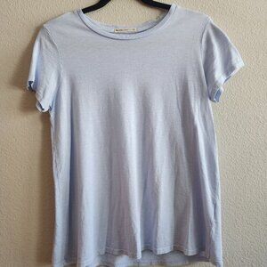 Marine Layer Shirt Womens XS Supima Modal Crewneck Soft Fall 2023 Casual Top